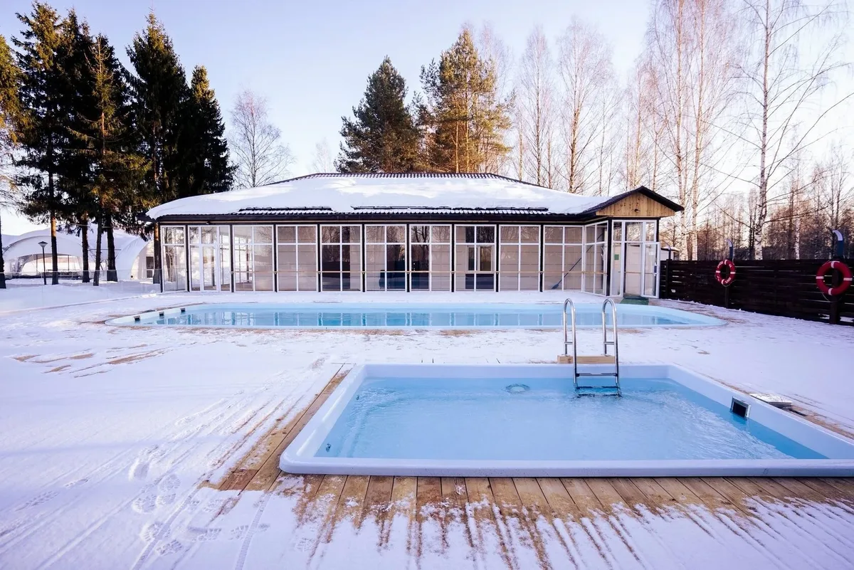 Laguna 4 — на участке в Магнитогорске