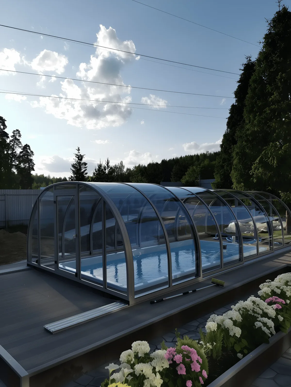 Laguna 5 — визуализация в Магнитогорске