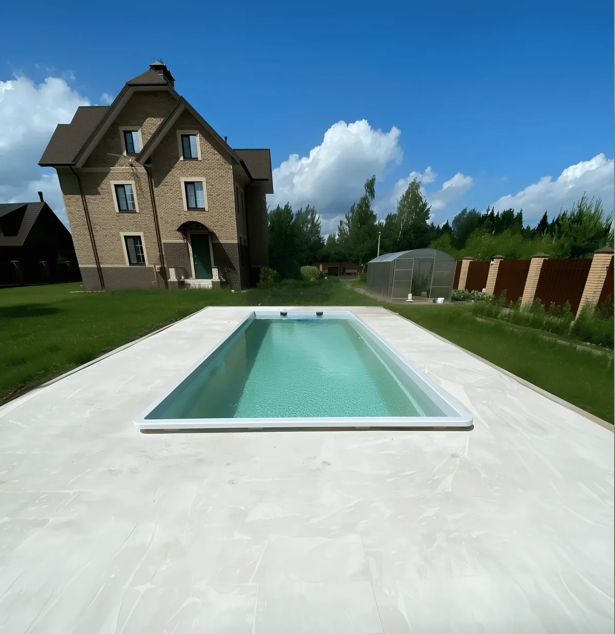 Laguna 9 с террасой в Магнитогорске