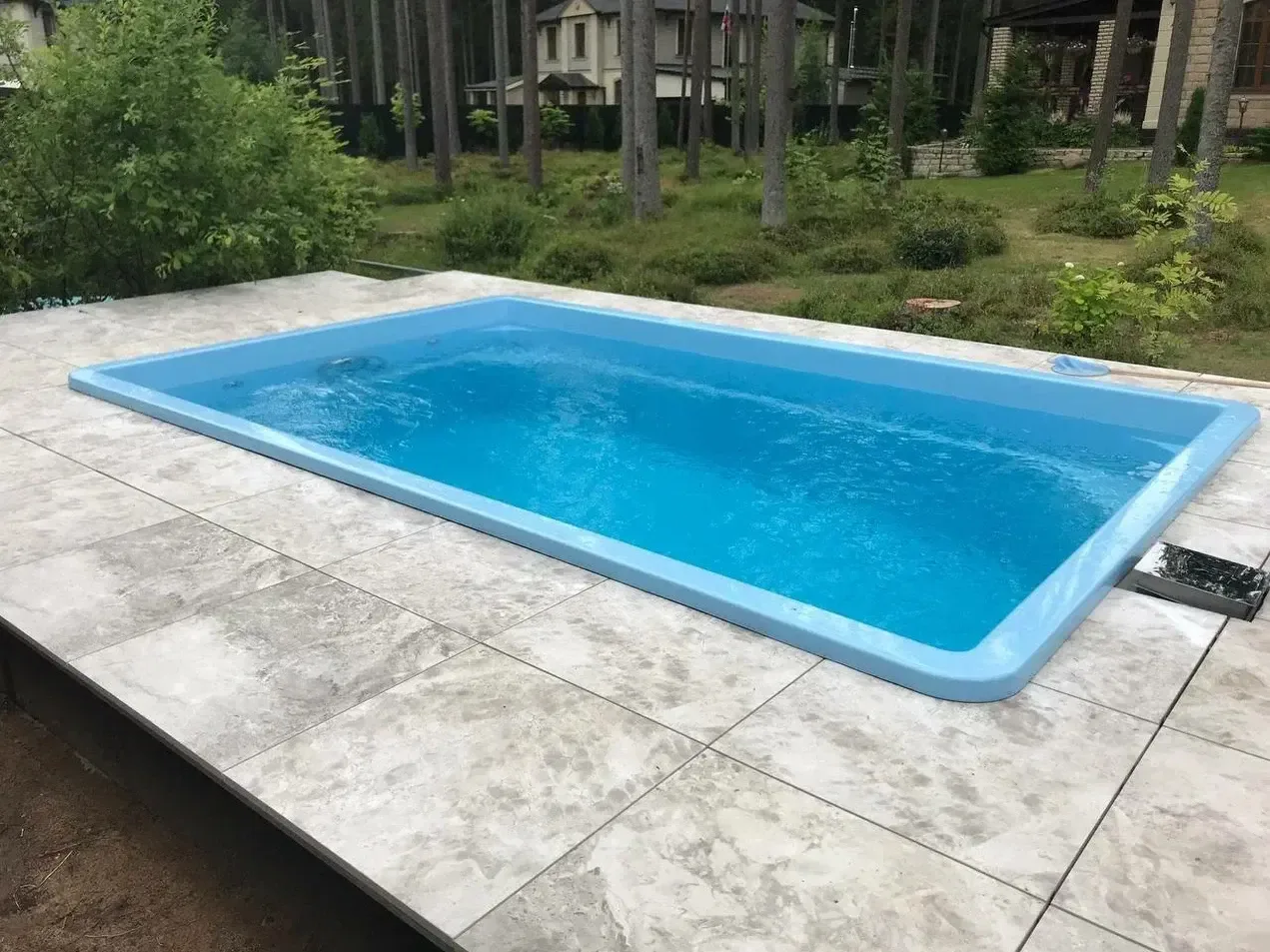 Laguna 4 — ландшафт в Магнитогорске