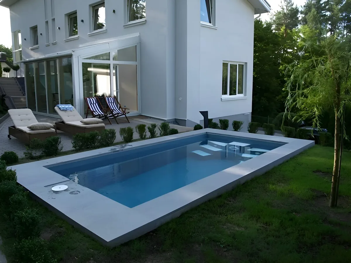 Laguna 5 — зона отдыха в Магнитогорске