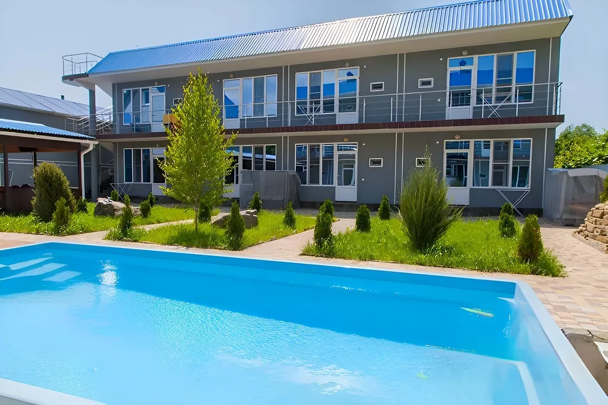 Laguna 6 — ландшафтный дизайн в Магнитогорске