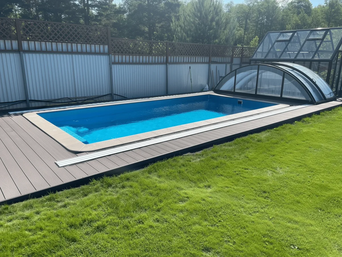 Laguna 7 на участке в Магнитогорске