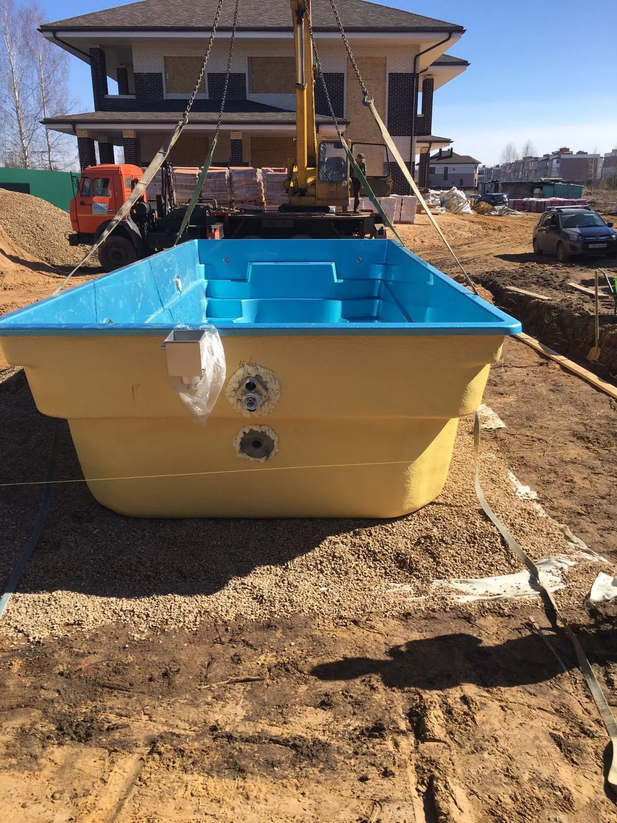 Laguna 8 — зона отдыха в Магнитогорске