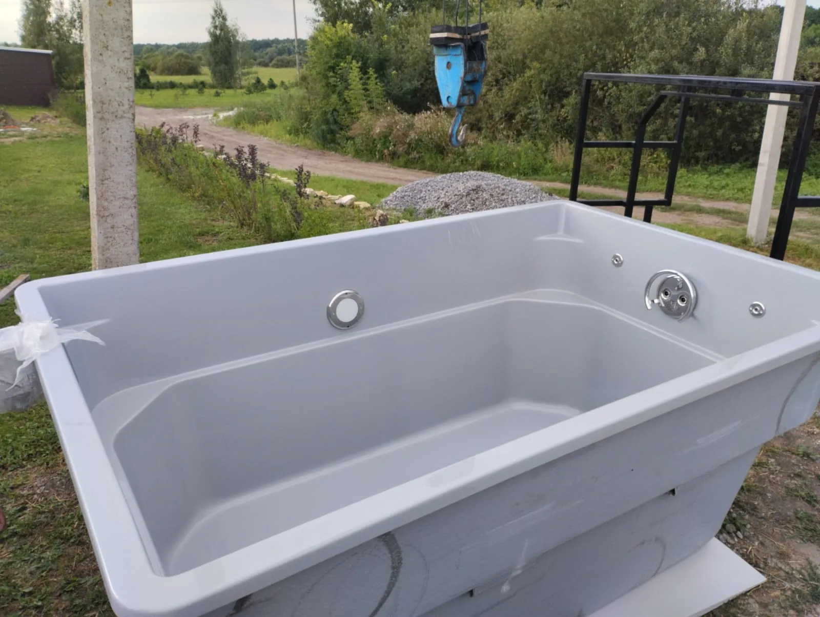 Laguna 4 — зона отдыха в Магнитогорске