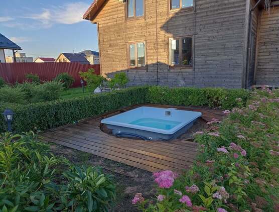 Laguna 2 — в бане в Магнитогорске