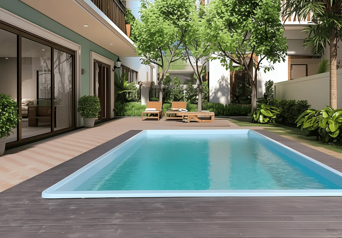 Laguna 8 на участке в Магнитогорске