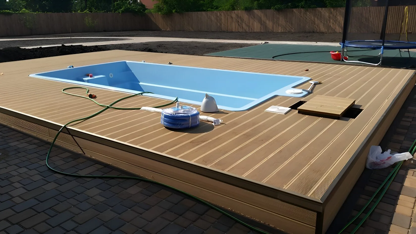 Laguna 5 — ландшафт в Магнитогорске