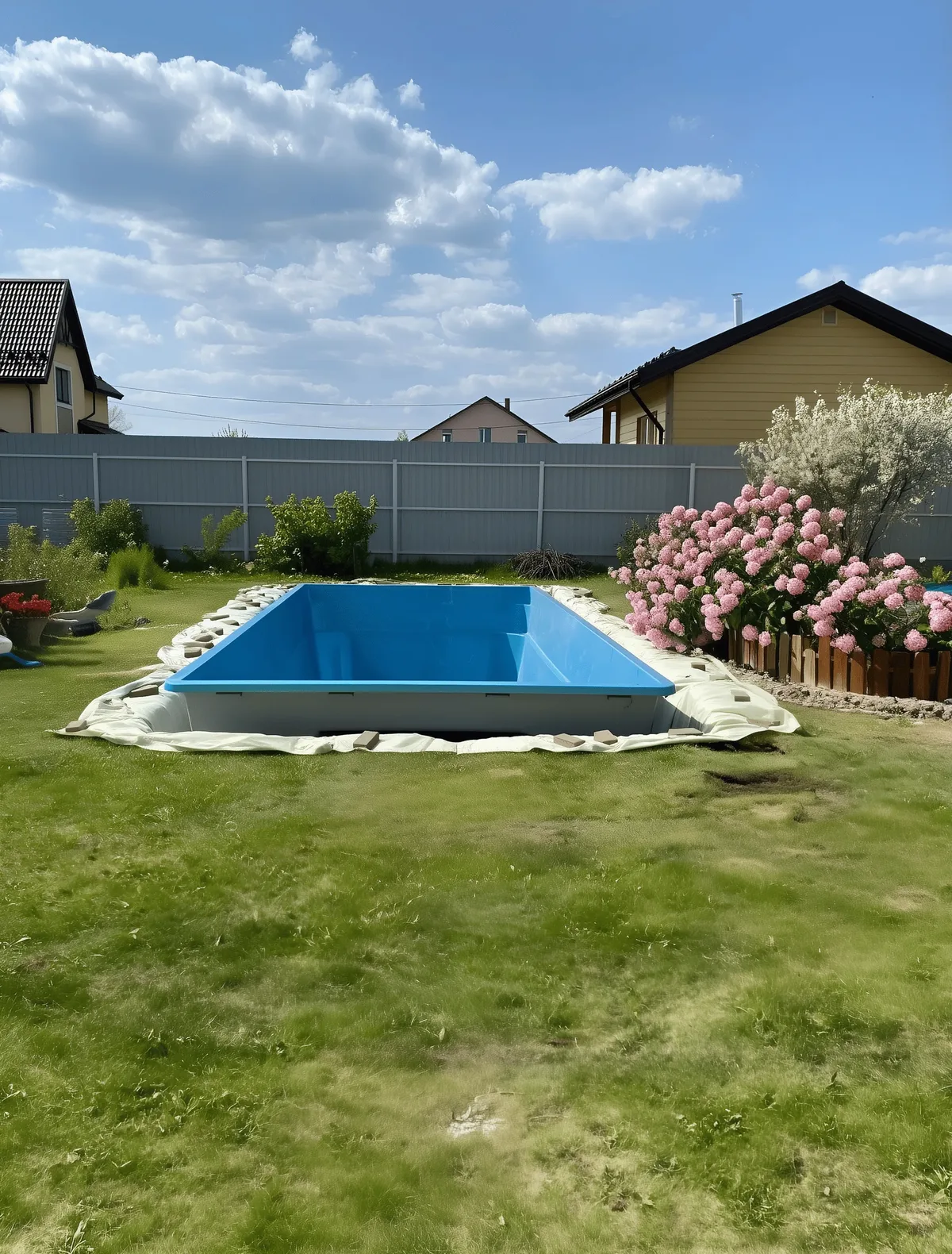 Laguna 8 — установка в Магнитогорске