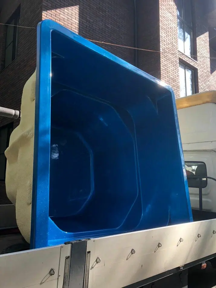 Laguna 2 — готовый проект в Магнитогорске