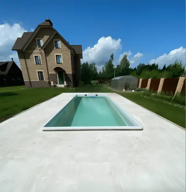 Установка бассейна в Магнитогорске