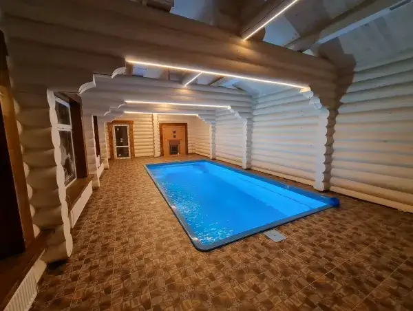 Ремонт композитных бассейнов в Магнитогорске